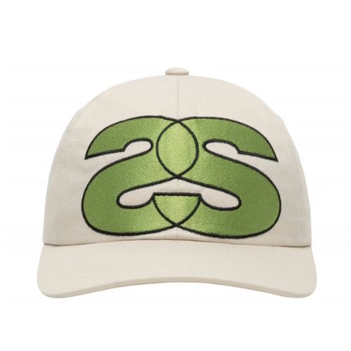 Stüssy Big SS Low Pro Cap Stone 