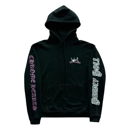 Chrome Hearts Deadly Doll Hoodie 
