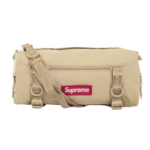 Supreme Utility Bag (SS26) Tan