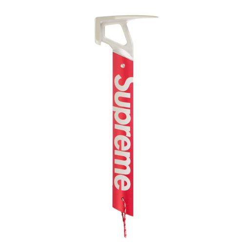Supreme MSR Camp Hammer Red