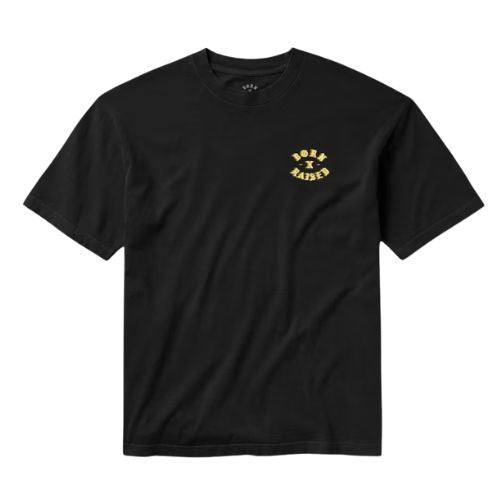 Born x Raised Speed Rocker Tee Black