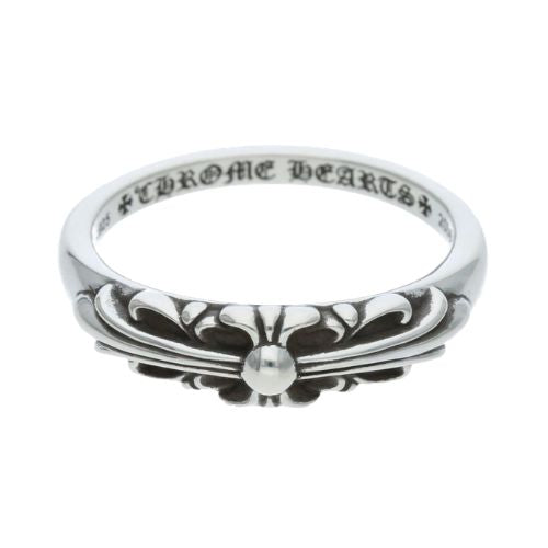 Chrome Hearts Mini Floral Ring 