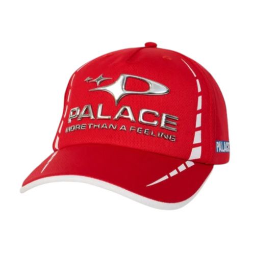 Palace More Than A Feeling, 5 Red Panels