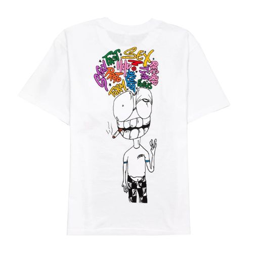 Matty boy Anti Promo T- Shirt NYC Exclusive