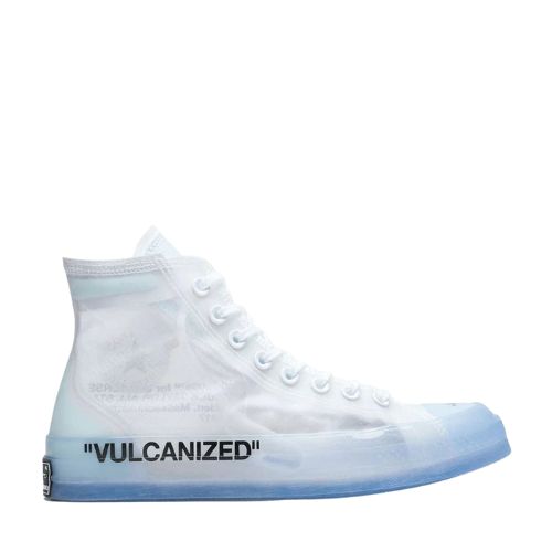 Converse Chuck Taylor All Star Vulcanized Hi Off-White