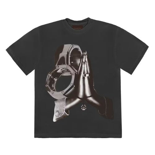 Travis Scott x Audemars Collage Tee Black