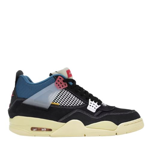 Jordan 4 Retro Union Off Noir