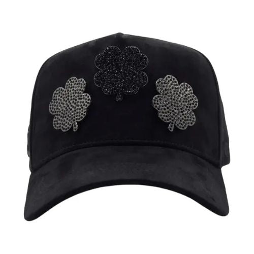 Dreamer Hats Clover Silver