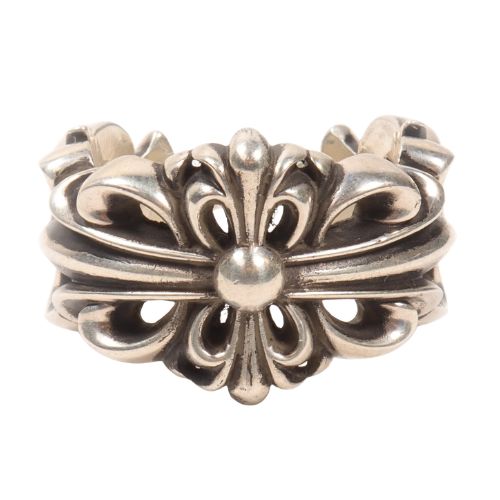 Chrome Hearts Ring Double Floral