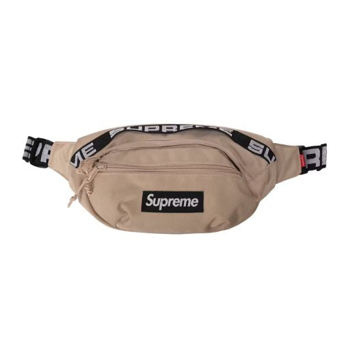 Supreme Waist Bag Tan
