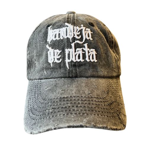 bandeja de plata Dad Cap Metal