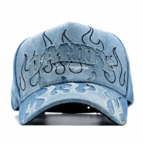 Dandy Hats LA Denim