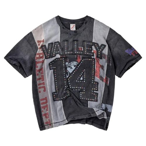 Vale Forever Chop N Screw Tee Black