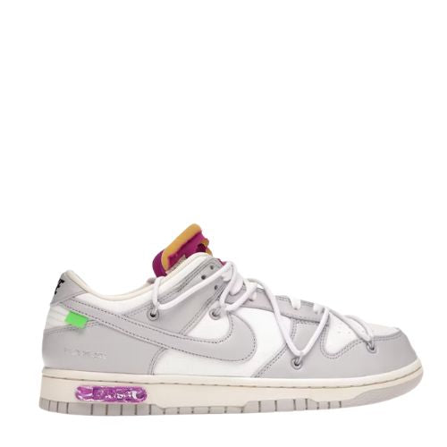 Nike Dunk Low Off-White Lot 3