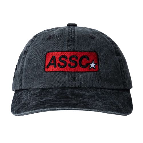 Anti Social Social Club Flames Hat