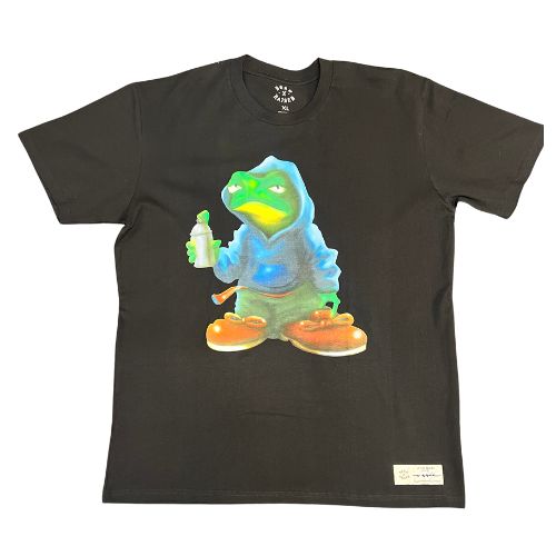 Born x Raised Astist Series Frog