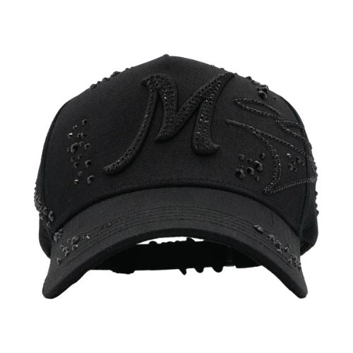 31 Hats Mago Total Black Hat