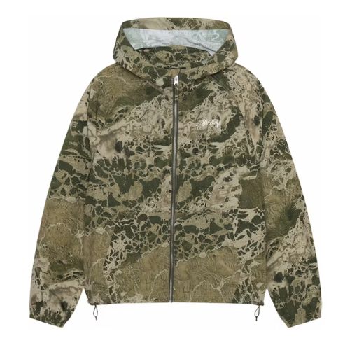 Stüssy Realtree Wav3 Beach Shell Hillside