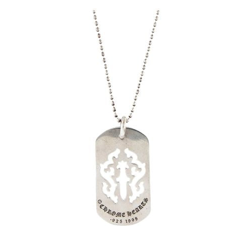 Chrome Hearts Dog Tag Hairy Dagger