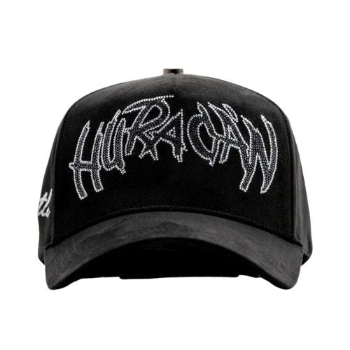 El Barbas Hats x El Aleman "Huracán"