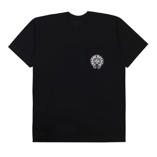 Chrome Hearts Black T-Shit Miami Exclusive 