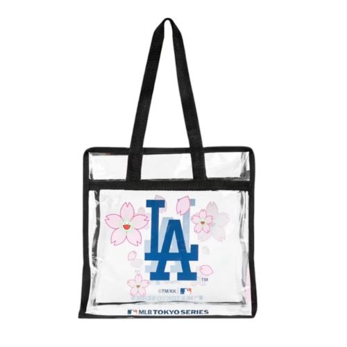 Takashi Murakami x MLB World Tour Tote Bag