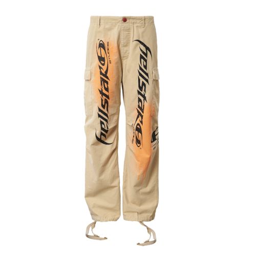 Hellstar Spray Paint Studio Pants Cargos