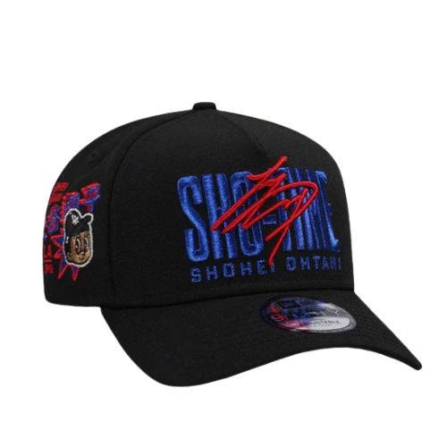 New Era Sho-Time Shohei Ohtani Black