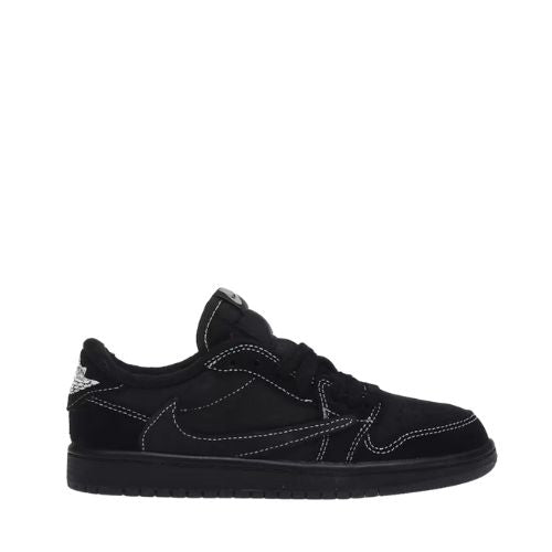 Jordan 1 Retro Low OG SP Travis Scott Black Phantom (PS)