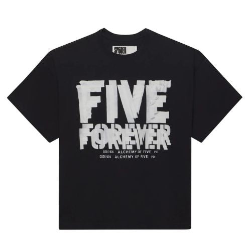 Sp5der Distort Tee Onyx