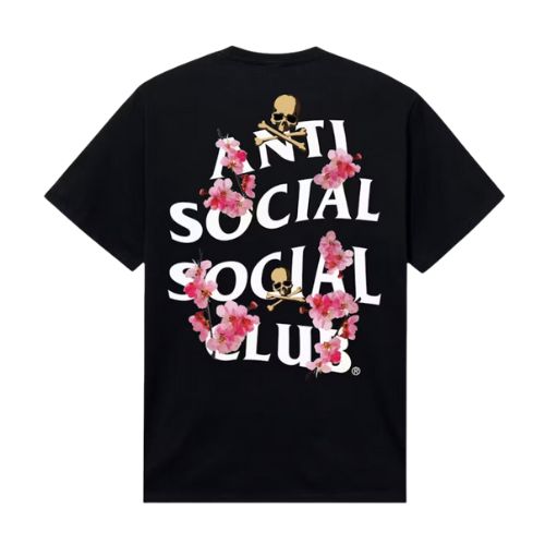 Anti Social Social Club Mastermind Mmotch Tee Black