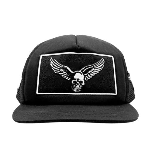 Chrome Hearts Foti x Yungblud x Aerosmith Trucker Hat