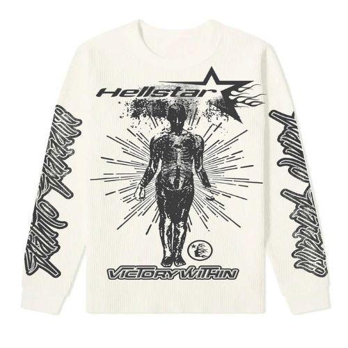 Hellstar Studios Victory Thermal LS Cream