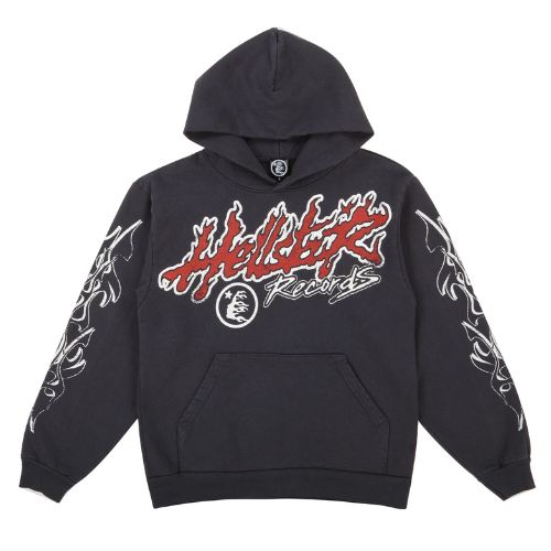 Hellstar Records Tour Hoodie