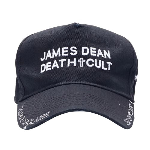 Paly Hollywood Black Complex Hat 