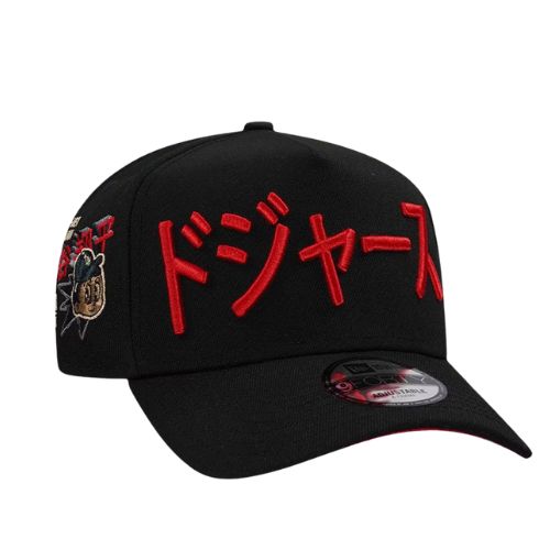 New Era Los Angeles Dodgers Shohei Ohtani 9Forty SnapBack Black/Red