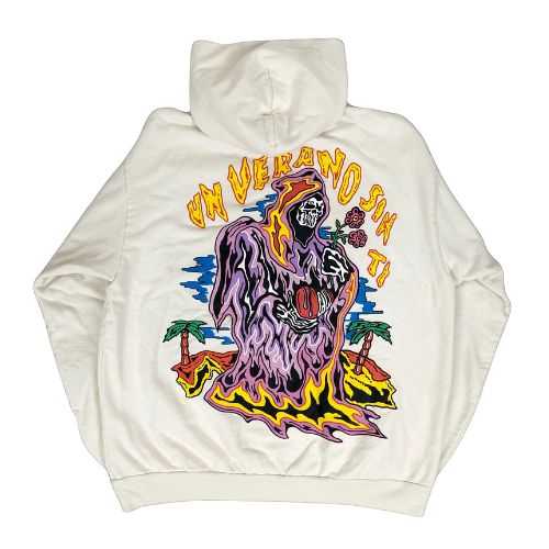 Bad Bunny Waren Lotas Bad Bunny Hoodie