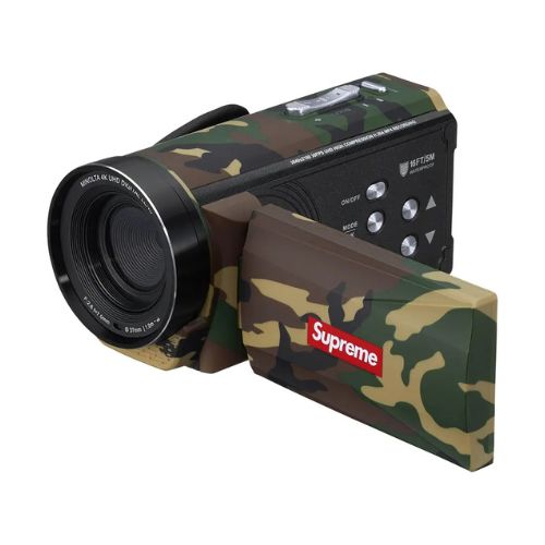 Supreme Minolta MN4K300WP Waterproof Woodland Camo Green
