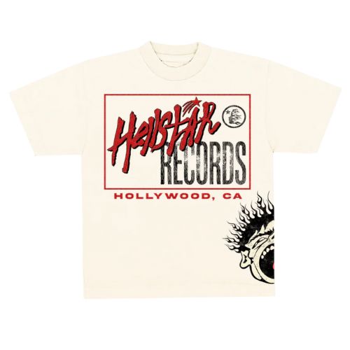 Hellstar Records Hollywood Cream