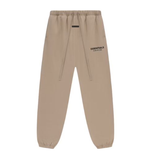 Fear of God Essentials Fleece Essential Sweatpant Desert Sand
