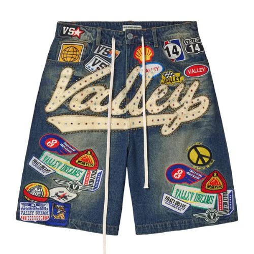 Vale Forever 1980s Jorts 'Mid/Wash'