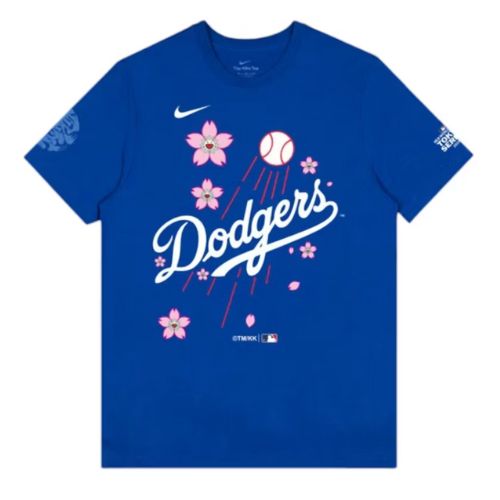 Nike x Takashi Murakami x MLB Tokyo Dodgers 2025 Tee