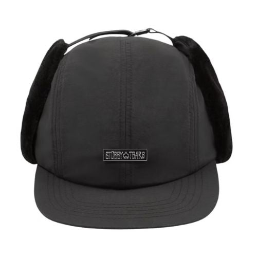 Denim Tears x Stussy Elmer Earflap Cap