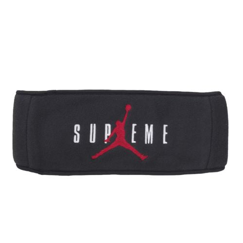 Supreme Jordan Headband Black 