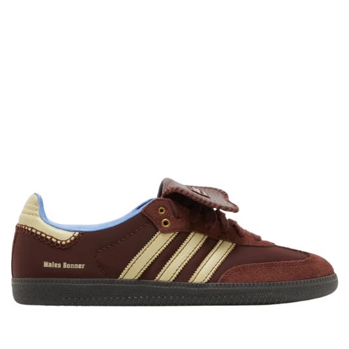 Adidas Wales Bonner x Samba Nylon 'Fox Brown'