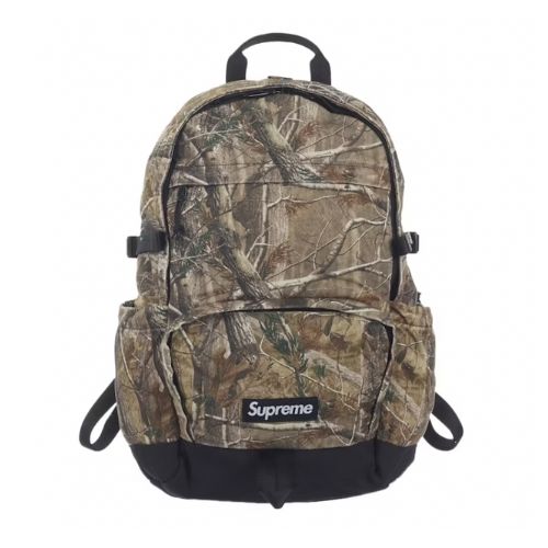 Supreme Denim Mochila Realtree AP Camo