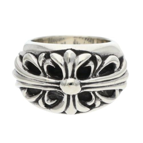 Chrome Hearts Floral Ring 