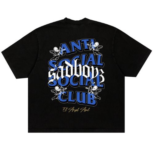 Anti Social Social Club x Junior H "El Azul" T-Shirt