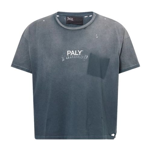 Paly Hollywood Core Logo Tee Black