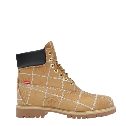 Timberland 6" Premium Waterproof Boot Supreme Wheat